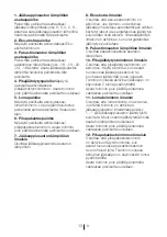 Предварительный просмотр 162 страницы Blomberg KFD 9950 XA+ Operating Instructions Manual