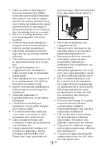 Предварительный просмотр 178 страницы Blomberg KFD 9950 XA+ Operating Instructions Manual
