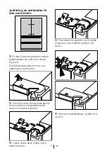 Preview for 184 page of Blomberg KFD 9950 XA+ Operating Instructions Manual