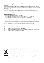Предварительный просмотр 199 страницы Blomberg KFD 9950 XA+ Operating Instructions Manual