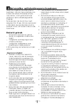 Предварительный просмотр 202 страницы Blomberg KFD 9950 XA+ Operating Instructions Manual