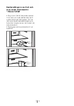 Preview for 205 page of Blomberg KFD 9950 XA+ Operating Instructions Manual