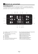 Предварительный просмотр 211 страницы Blomberg KFD 9950 XA+ Operating Instructions Manual