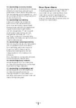 Preview for 213 page of Blomberg KFD 9950 XA+ Operating Instructions Manual