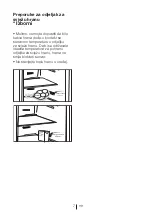Preview for 255 page of Blomberg KFD 9950 XA+ Operating Instructions Manual