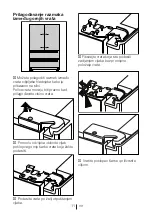 Предварительный просмотр 259 страницы Blomberg KFD 9950 XA+ Operating Instructions Manual