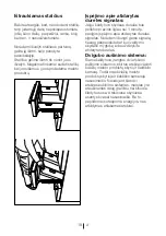 Preview for 292 page of Blomberg KFD 9950 XA+ Operating Instructions Manual