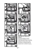 Предварительный просмотр 315 страницы Blomberg KFD 9950 XA+ Operating Instructions Manual