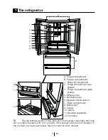 Preview for 4 page of Blomberg KFD 9952 PXD Operating Instructions Manual