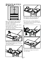 Preview for 11 page of Blomberg KFD 9952 PXD Operating Instructions Manual