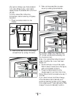 Preview for 13 page of Blomberg KFD 9952 PXD Operating Instructions Manual