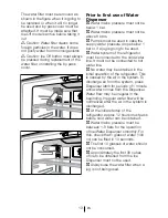 Preview for 14 page of Blomberg KFD 9952 PXD Operating Instructions Manual