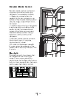 Preview for 23 page of Blomberg KFD 9952 PXD Operating Instructions Manual