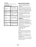 Preview for 27 page of Blomberg KFD 9952 PXD Operating Instructions Manual