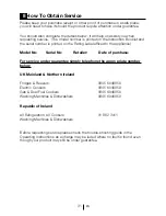 Preview for 32 page of Blomberg KFD 9952 PXD Operating Instructions Manual