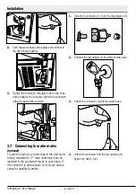 Preview for 10 page of Blomberg KFD4952XD User Manual