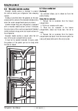 Предварительный просмотр 26 страницы Blomberg KFD4952XD User Manual