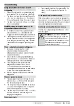 Предварительный просмотр 33 страницы Blomberg KFD4952XD User Manual