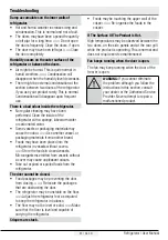 Preview for 33 page of Blomberg KFD4952XD User Manual