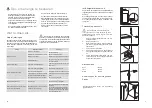 Предварительный просмотр 5 страницы Blomberg KFI 1290 Operating And Installation Instructions