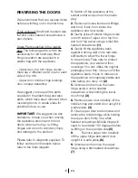 Предварительный просмотр 11 страницы Blomberg KGM 9550 Instruction Manual