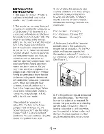 Preview for 10 page of Blomberg KGM 9640 Instruction Manual