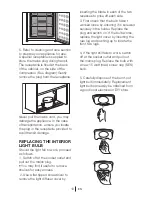 Preview for 10 page of Blomberg KGM 9680 Instruction Manual