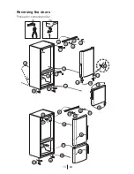 Preview for 13 page of Blomberg KGM 9680 Instruction Manual