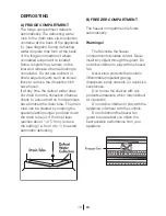 Preview for 19 page of Blomberg KGM 9680 Instruction Manual