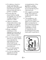 Preview for 6 page of Blomberg KGM 9691 Operating Instructions Manual