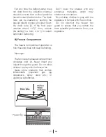 Предварительный просмотр 21 страницы Blomberg KGM 9691 Operating Instructions Manual