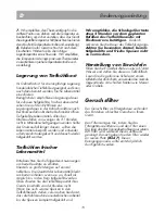 Preview for 19 page of Blomberg KKD 1650 Instruction Manual