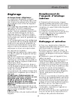 Preview for 30 page of Blomberg KKD 1650 Instruction Manual