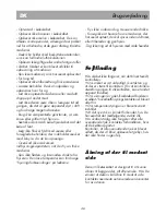 Preview for 50 page of Blomberg KKD 1650 Instruction Manual