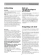 Preview for 58 page of Blomberg KKD 1650 Instruction Manual