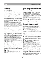 Preview for 68 page of Blomberg KKD 1650 Instruction Manual