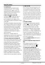 Preview for 19 page of Blomberg KND 3880 X User Manual