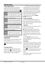 Preview for 22 page of Blomberg KND 3880 X User Manual