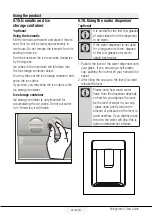 Preview for 27 page of Blomberg KND 3880 X User Manual