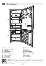 Preview for 45 page of Blomberg KND 3880 X User Manual