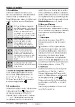 Preview for 59 page of Blomberg KND 3880 X User Manual