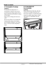 Preview for 62 page of Blomberg KND 3880 X User Manual