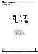 Предварительный просмотр 12 страницы Blomberg KND 3950 Operating Instructions Manual