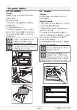 Предварительный просмотр 19 страницы Blomberg KND 3950 Operating Instructions Manual