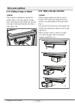 Предварительный просмотр 22 страницы Blomberg KND 3950 Operating Instructions Manual