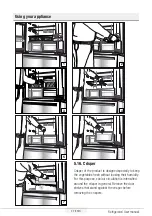 Предварительный просмотр 23 страницы Blomberg KND 3950 Operating Instructions Manual