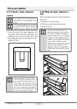 Предварительный просмотр 24 страницы Blomberg KND 3950 Operating Instructions Manual