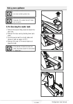 Предварительный просмотр 25 страницы Blomberg KND 3950 Operating Instructions Manual