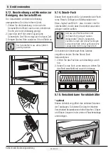 Предварительный просмотр 53 страницы Blomberg KND 3950 Operating Instructions Manual