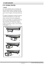 Предварительный просмотр 54 страницы Blomberg KND 3950 Operating Instructions Manual